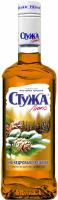 Настойка горькая «СТУЖА ЛЮКС НА КЕДРОВЫХ ОРЕШКАХ»